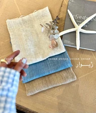 شال نخ‌ابریشم