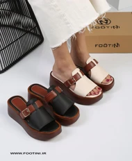 اسلیپر لژدار سگک دار کد 01