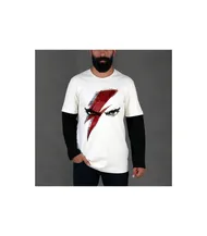 تیشرت آستین بلند God Of War