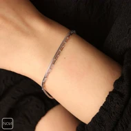 دستبند نقره