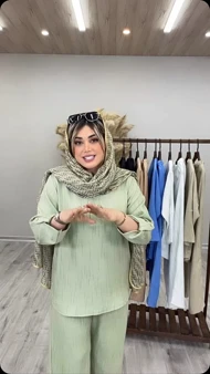 ست شومیز وشلوار
