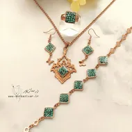 سرویس مس و فیروزه آتری