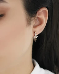 گوشواره ژانت ژوپینگ