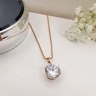 پلاک با نگین درخشان ژوپینگ کد 480