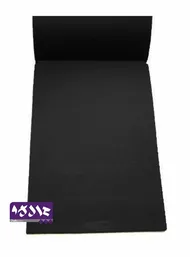 دفتر کاغذ مشکی