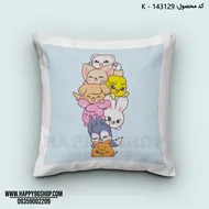 کوسن Stray Kids با طرح اسکیزو کد K - 143129