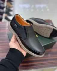 کفش چرم