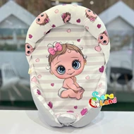 آغوش سوئیسی دخترانه طرح دختر