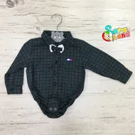 شومیز چهارخونه پشمی زنانه