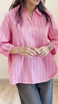 شومیز اورجینال cecil