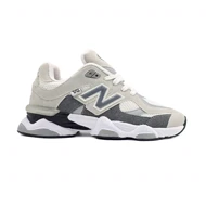 کفش و کتانی مردانه مدل نیوبالانس 9060 NEW BALANCE رنگ سفید طوسی