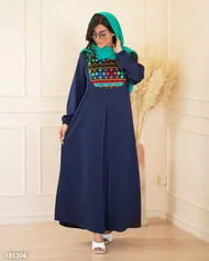 عبا مدل هلنسا کد 1853