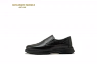 کفش طبی رسمی روزمره مردانه چرم طبیعی si158