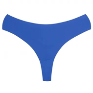 شورت لامبادا زنانه مدل لیزری رنگ آبی تیره ماییلدا کد 4979-633