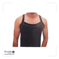 زیرپوش یقه خشتی مردانه