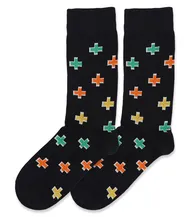 جوراب ساق‌دار Ropapa روپاپا طرح پلاس