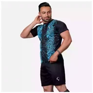 ست لباس و شورت ورزشی طرح پیتون