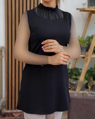 زیر مانتویی الیزه