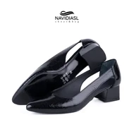 کفش زنانه چرم کد 3006001