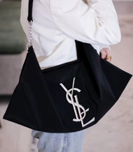 کیف زنانه مدل قایقی برند YSL