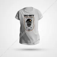 تیشرت طرح COD