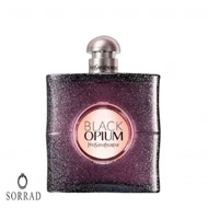 عطر ادکلن ایو سن لورن بلک اپیوم نویت بلانچ | Yves Saint Laurent Black Opium Nuit Blanche