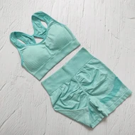 نیم‌تنه و شورتک ورزشی کد 137