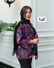 مانتو طناز زنانه