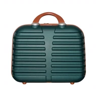 چمدان لوازم آرایشی Mazhro مدل Lutus-MB (سبز کله غازی)