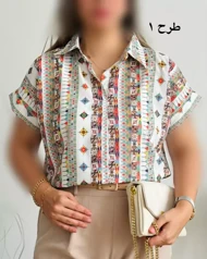 شومیز زیبا 36