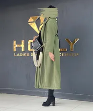 پالتو تدی استردار زنانه