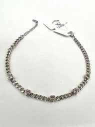 پابند زنانه طرح کارتیر رنگ ثابت برند YSX