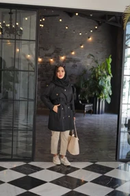 بارانی اسپورت زنانه