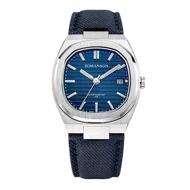 ساعت مچی مردانه رومانسون(ROMANSON) مدل TL4BF008MMUWAN2W-NAVY