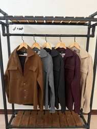 اورشرت فوتر پاییزی آرتان 2625