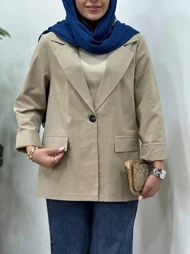 مانتو کتی لینن آیشین