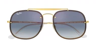عینک آفتابی RayBan 3583N 001X0 58