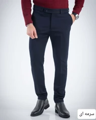 شلوار مردانه پاکتی جکوار_کد4736