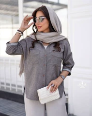 شومیز هانا زنانه