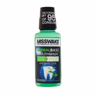 دهانشویه گیاهی میسویک 400 میل