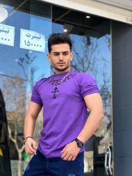 تیشرت الماس