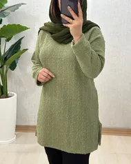 B941- شومیز پولکی