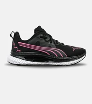 کفش کتانی ورزشی مشکی مردانه و زنانه PUMA مدل 5185