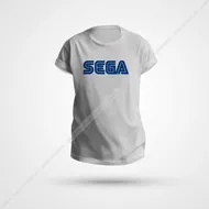 تیشرت گیمینگ طرح Sega