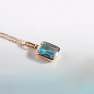 آویز سولو 02 _ 02 Solo Pendant