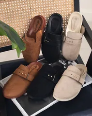 صندل جلو بسته