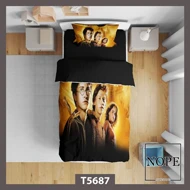 روتختی کودک طرح هری پاتر مدل T5687