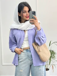 مانتو شومیزی میلانی