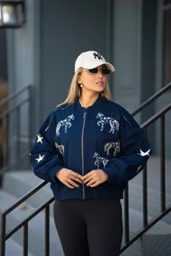 بامبر جکت"star"