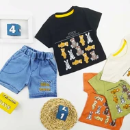 ست پسرانه حیوانات